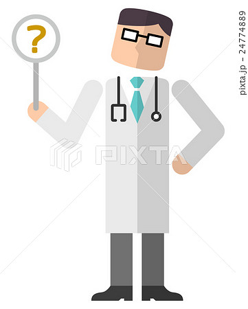 医師:回答 わからない 医師:回答 わからない 24774889