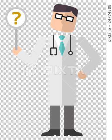 医師:回答 わからない 医師:回答 わからない 24774889