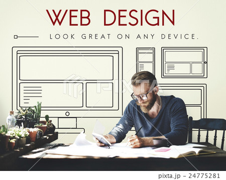 Template Layout Web UI Website Concept Template Layout Web UI Website Concept 24775281
