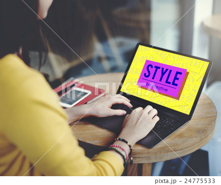Brand Conceptualize Design Style Inspiration Concept 24775533
