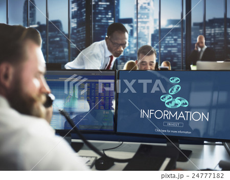 Information Content Research Sharing Statistics Concept Information Content Research Sharing Statistics Concept 24777182