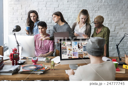 Business People Meeting Conference Discussion Corporate Concept Business People Meeting Conference Discussion Corporate Concept 24777745
