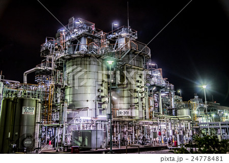 水島工場夜景22 24778481