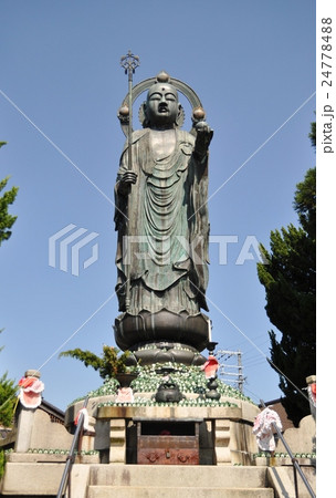 木之本地蔵院の地蔵像 24778488