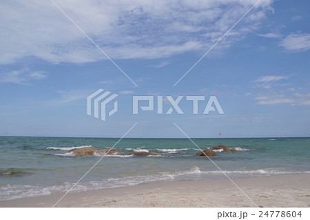 Hua Hin Beach(フワヒンビーチ/ホアヒンビーチ/ファヒンビーチ) Hua Hin Beach(フワヒンビーチ/ホアヒンビーチ/ファヒンビーチ) 24778604