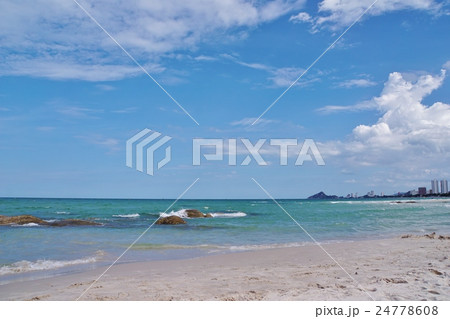 Hua Hin Beach(フワヒンビーチ/ホアヒンビーチ/ファヒンビーチ) Hua Hin Beach(フワヒンビーチ/ホアヒンビーチ/ファヒンビーチ) 24778608