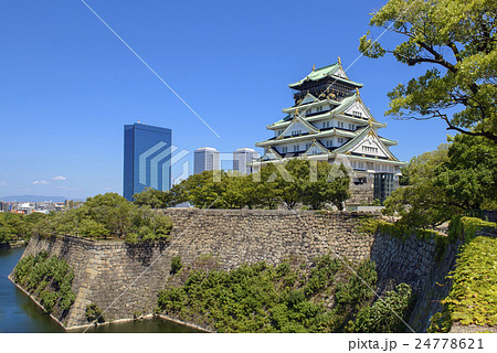 大坂城 24778621