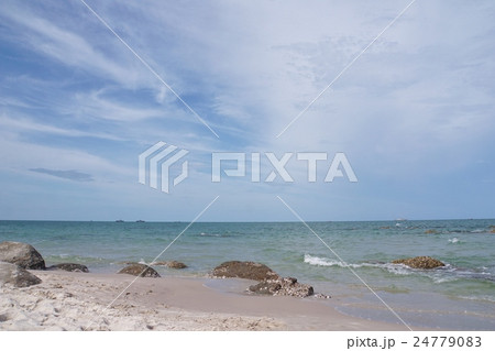 Thai beautiful Beach（タイ王国の美しいビーチ） 24779083