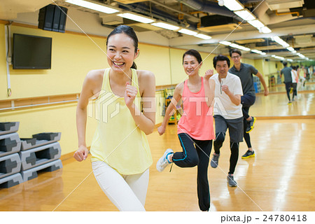 スポーツクラブ イメージ 24780418