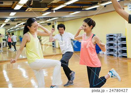 スポーツクラブ イメージ スポーツクラブ イメージ 24780427