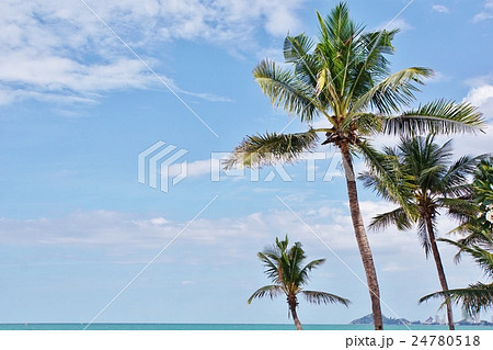 タイ王国フワヒンビーチ、ホアヒンビーチ、ファヒンビーチ（Hua Hin beach） 24780518