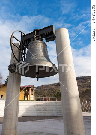 Bell of Rovereto - Trento Italy 24781205
