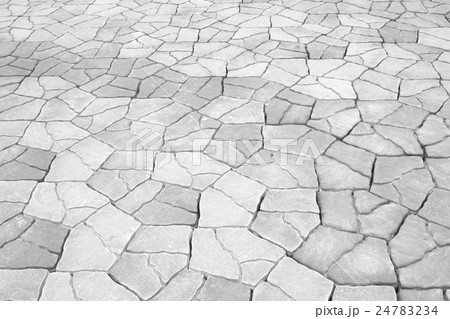 Paving stones texture walkway Paving stones texture walkway 24783234
