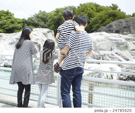 ファミリー 水族館 ファミリー 水族館 24785020