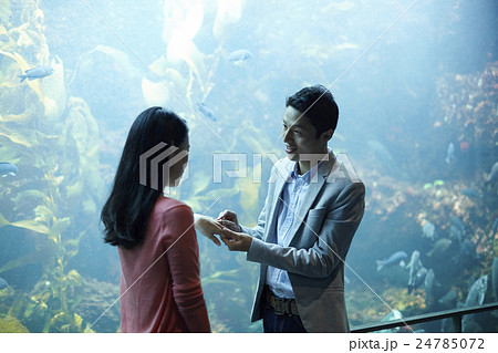 水族館デート 24785072