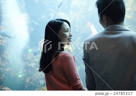 水族館デート 24785317