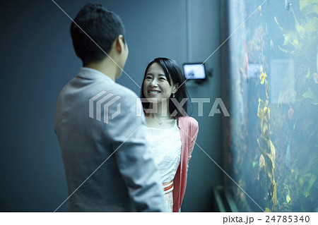 水族館デート 水族館デート 24785340