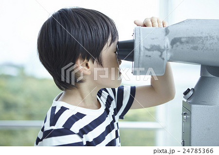 展望台　親子 24785366
