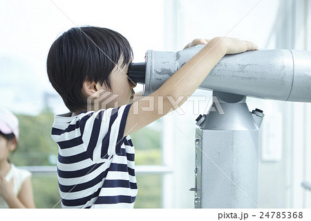 展望台　親子 24785368