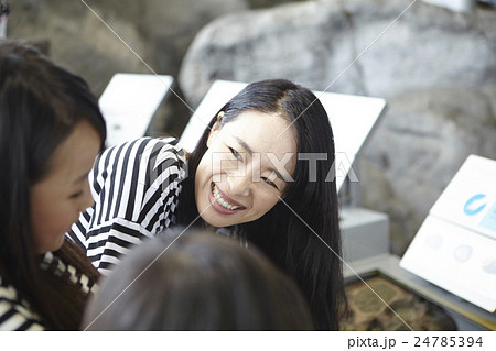 水族館 ふれあい体験 水族館 ふれあい体験 24785394