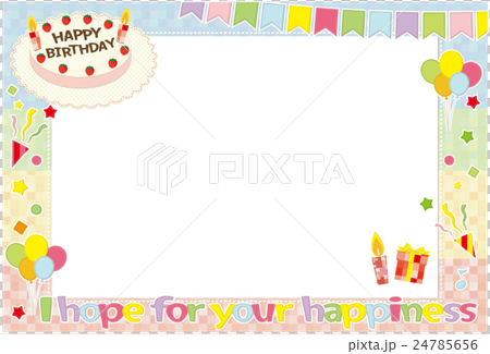 birthday, birthdays, greeting card 24785656