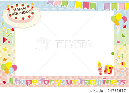 BIRTHDAY CARD 24785657