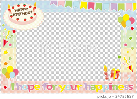 BIRTHDAY CARD 24785657