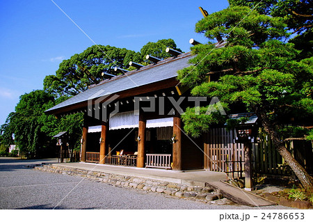 横浜 伊勢山皇大神宮 本殿 ( 皇大神宮 ) 神奈川県 横浜市 西区 宮崎町 横浜 伊勢山皇大神宮 本殿 ( 皇大神宮 ) 神奈川県 横浜市 西区 宮崎町 24786653