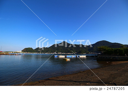 沼津市口野の風景 沼津市口野の風景 24787205