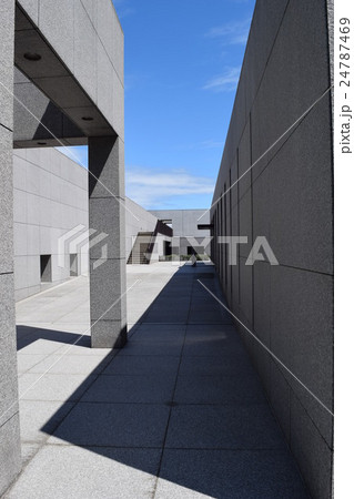 土門拳記念館（山形県酒田市） 24787469