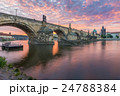 The Charles Bridge of Prague 24788384