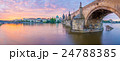 The Charles Bridge of Prague 24788385