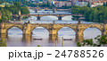 The bridges of Prague 24788526