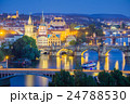 The cityscape of Prague 24788530