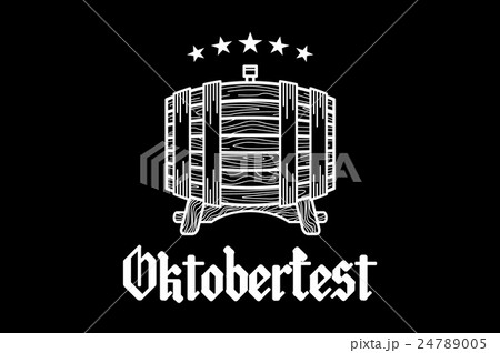 Set of Vintage Logo Templates For Beer House 24789005