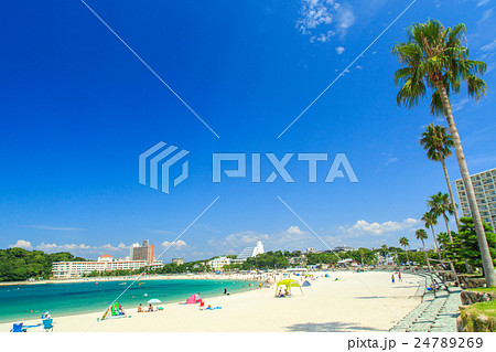 白浜　白良浜 24789269