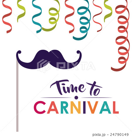 Festival and carnival accesories design 24790149