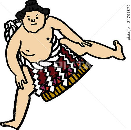 土俵入り 24791379