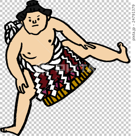 土俵入り 24791379