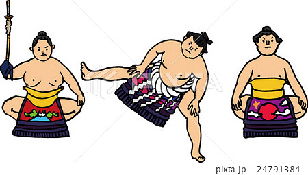 土俵入り 土俵入り 24791384