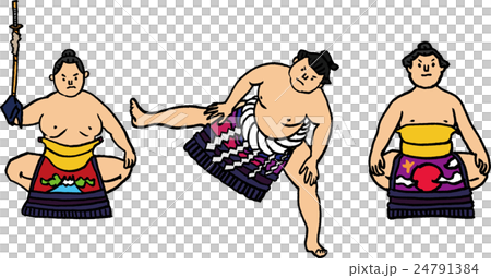 土俵入り 土俵入り 24791384