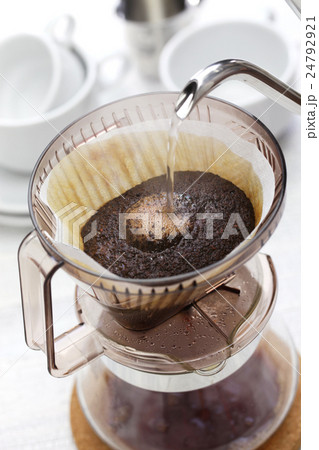 ペーパードリップコーヒー ペーパードリップコーヒー 24792921