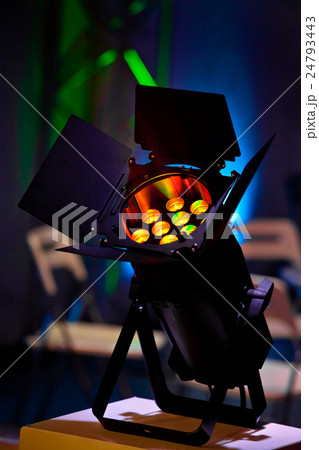 Spotlight on the concert 24793443