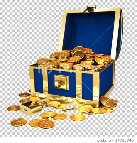 Treasure Chest  24793740