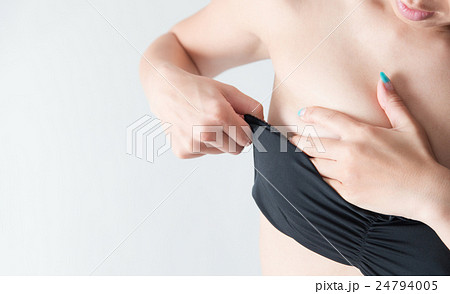 セルフチェック (乳がん / 豊胸) セルフチェック (乳がん / 豊胸) 24794005