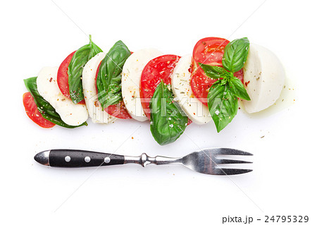 Caprese salad 24795329