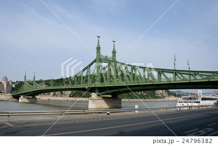 ブダペスト 自由橋 ブダペスト 自由橋 24796382