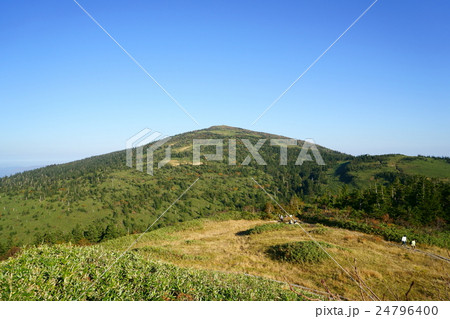 秋の森吉山登山 24796400