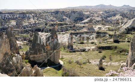 トルコ　カッパドキア1 24796631