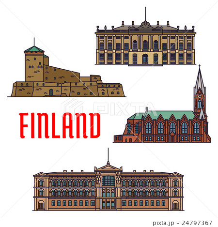 Historic buildings and architecture of Finland 24797367